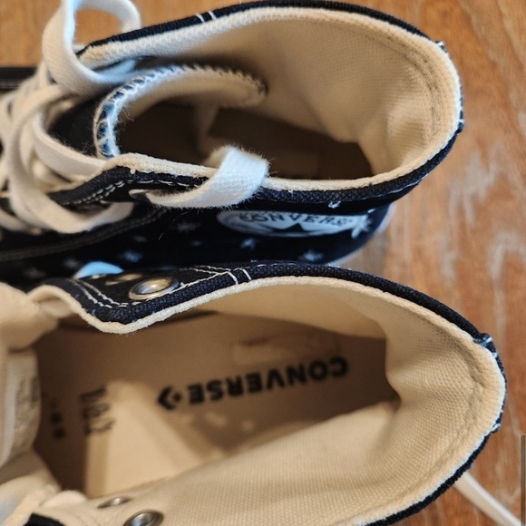 Converse Crystal Energy High Top Star Shoes - Picture 8 of 12